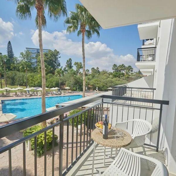 Tsokkos Gardens Apartments