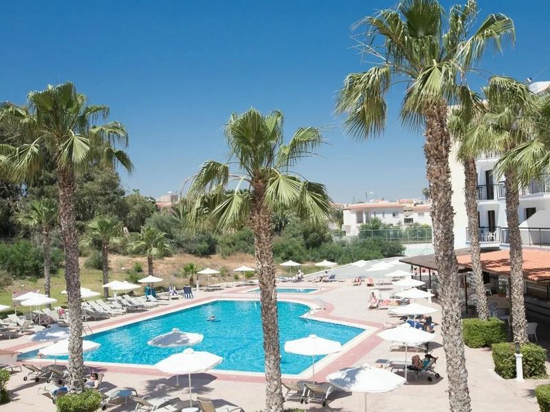 Tsokkos Garden Apartments