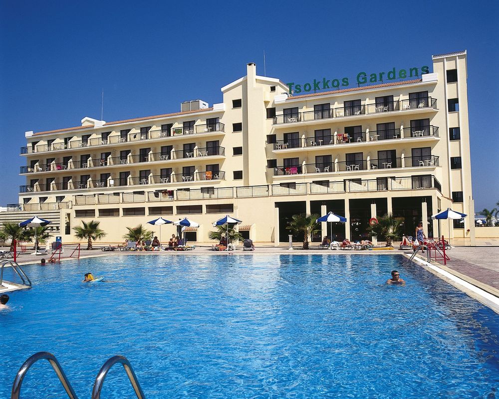 Tsokkos Gardens Apartments