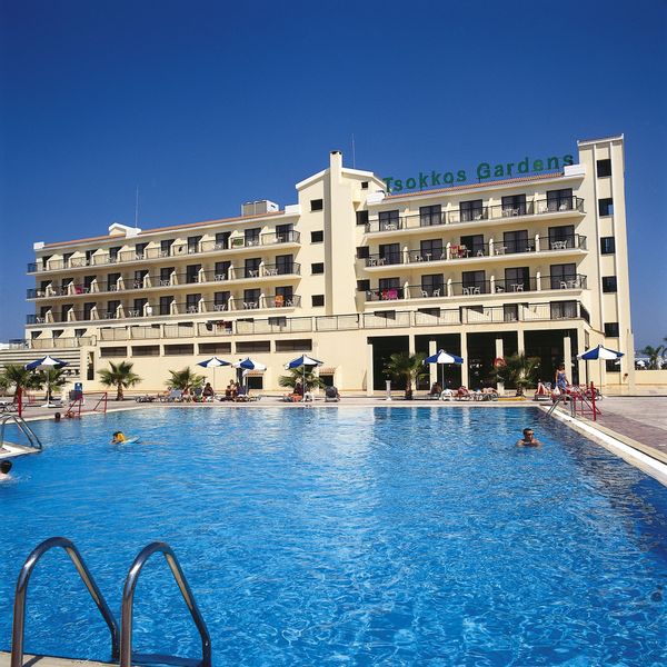 Tsokkos Gardens Apartments