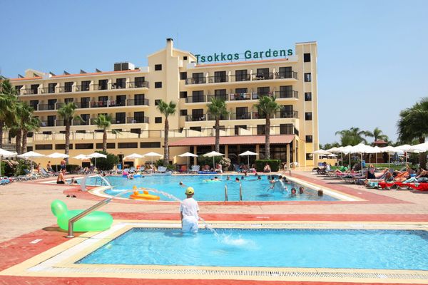 Tsokkos Gardens Apartments