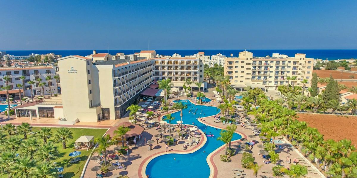 Cypr na 7 dni w październiku: 3⋆ hotel od 3 621 zł