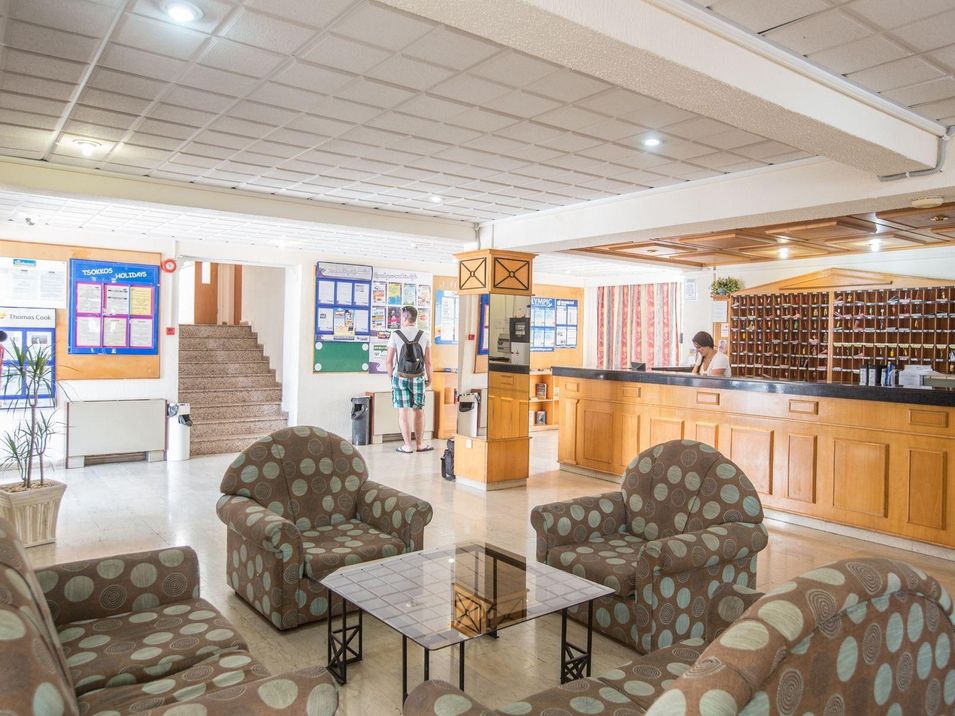 recepcja / lobby