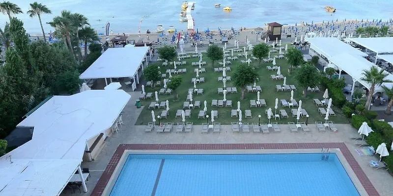 Cypr na 7 dni w październiku: 4⋆ hotel od 4 305 zł