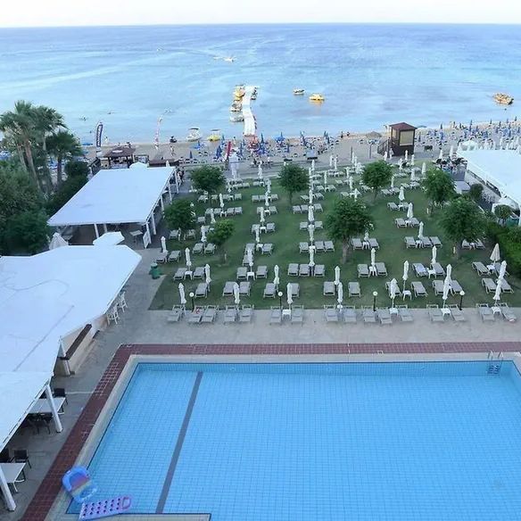 Hotel Tsokkos Iliada Beach