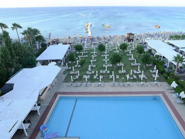 Tsokkos Iliada Beach