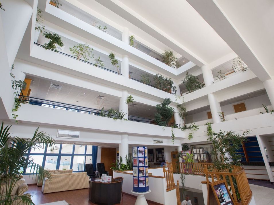 recepcja / lobby