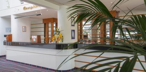 recepcja / lobby