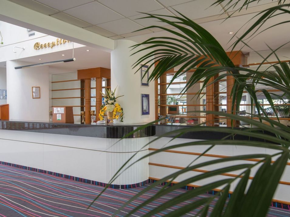 recepcja / lobby