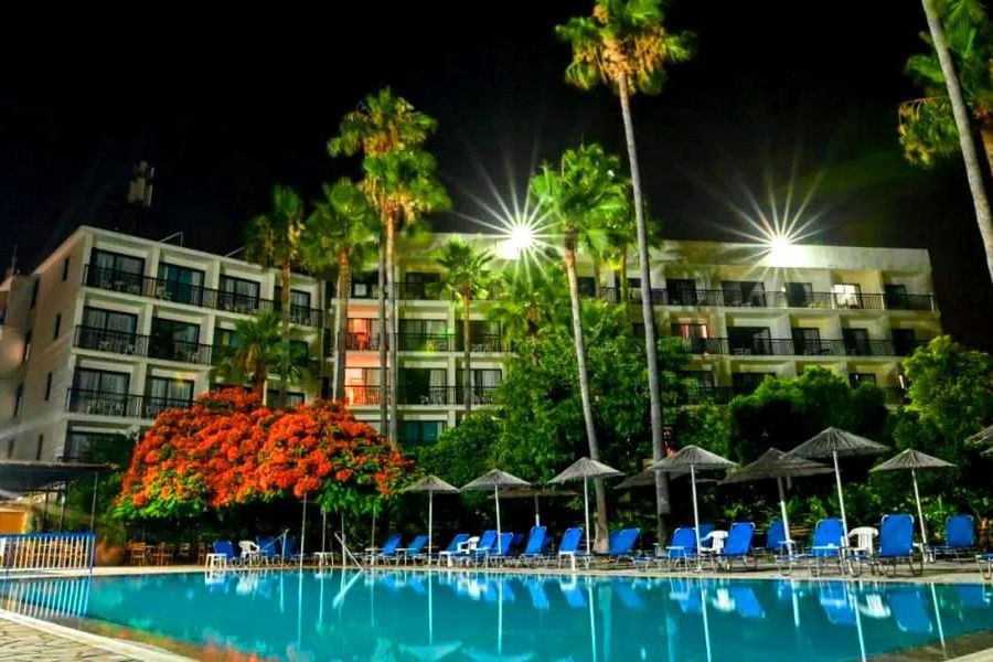 Veronica (Paphos) - basen