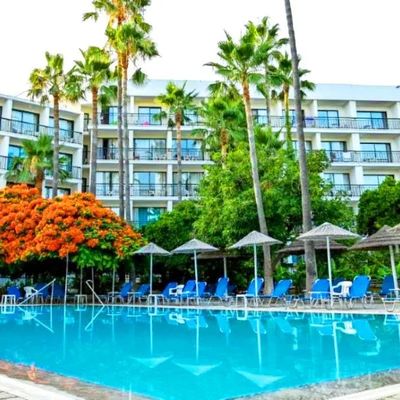 Veronica (Paphos) - Cypr Południowy