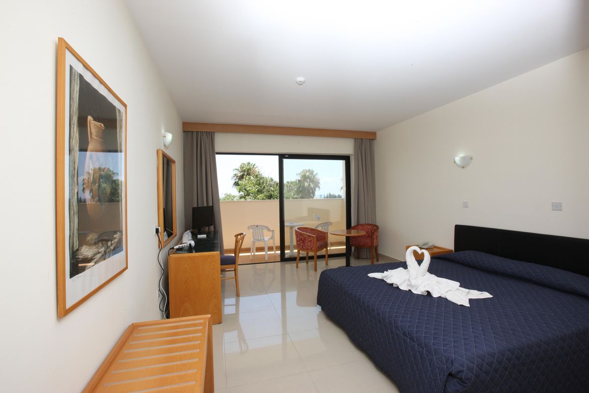 Veronica (Paphos) - pokój