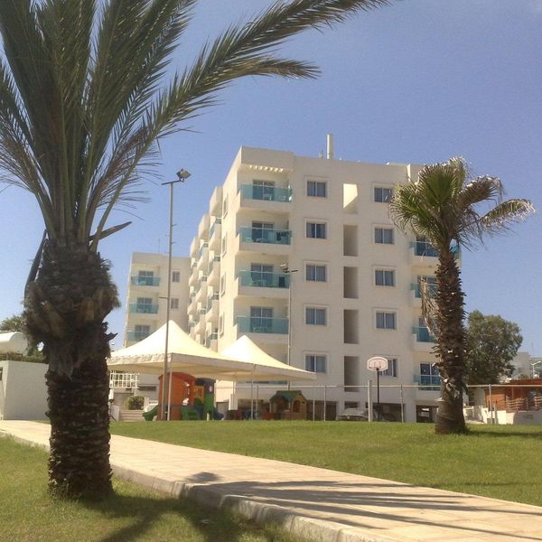 Vrissaki Apartments (ex. Trizas)