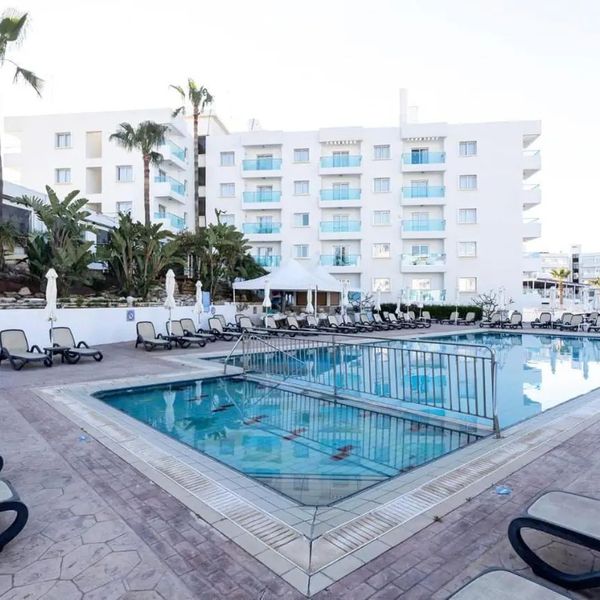 Vrissaki Apartments (ex. Trizas)