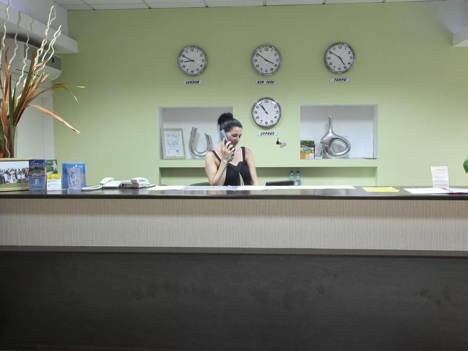 recepcja / lobby