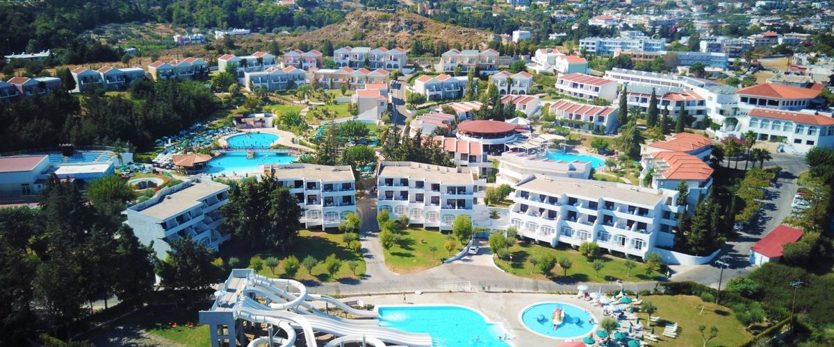 obiekt, teren hotelu, aquapark