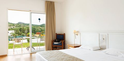 pokój, balkon / taras