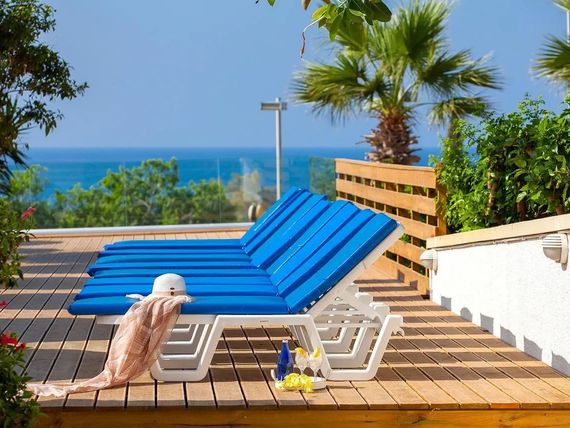 teren hotelu