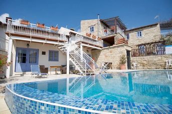 Cyprus Village (ex. Traditionelle Apartments Cyprus Village)