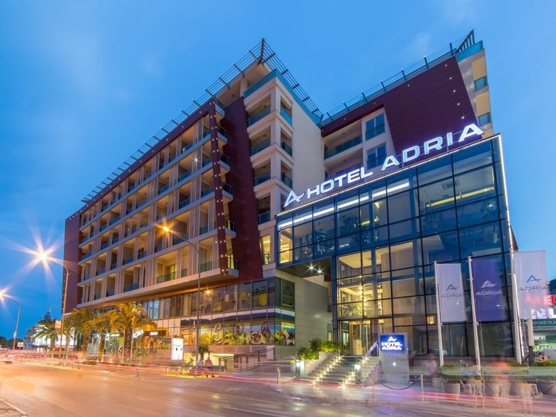 Riwiera Czarnogórska