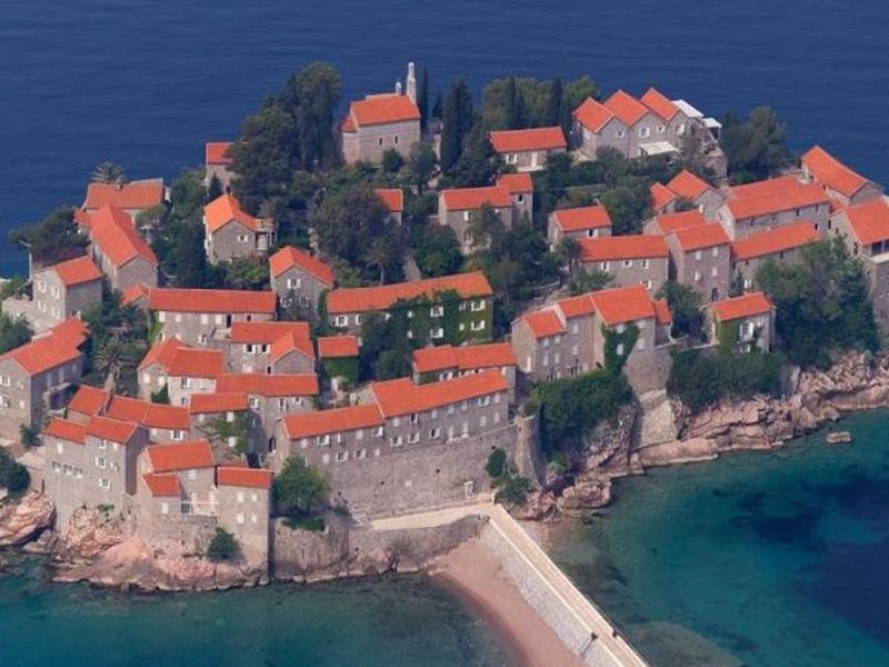 Aman Sveti Stefan