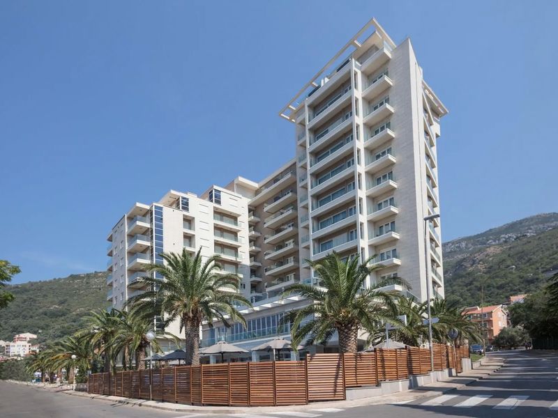 Ami Budva (ex. Melia Budva Petrovac)