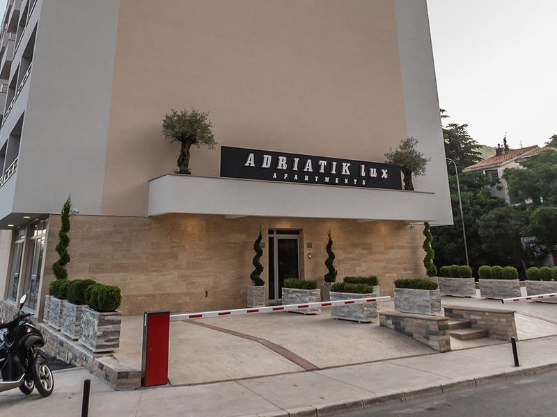 Apartamenty Adriatik Budva