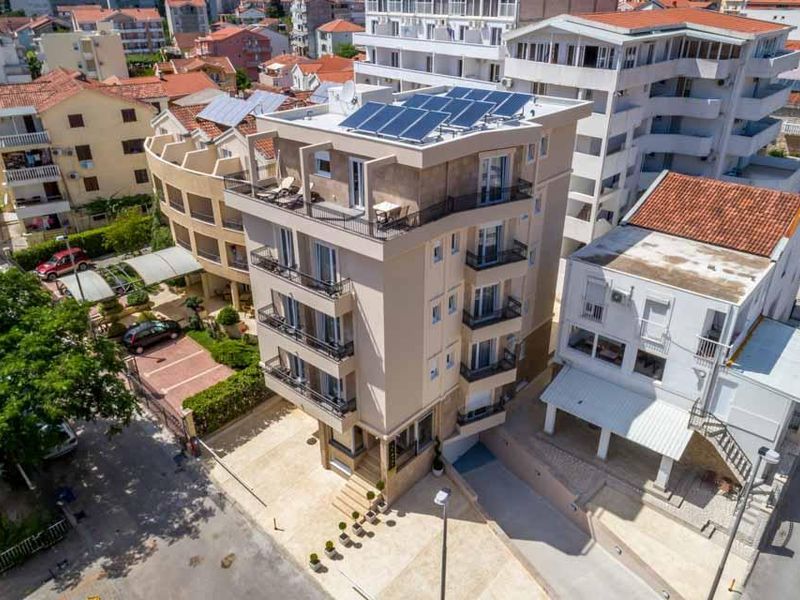 Apartamenty Al Mare 4*