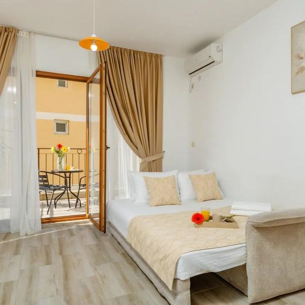 Apartamenty Arvala