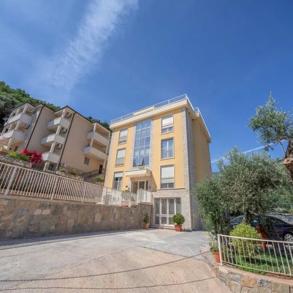 Apartamenty Bonazza