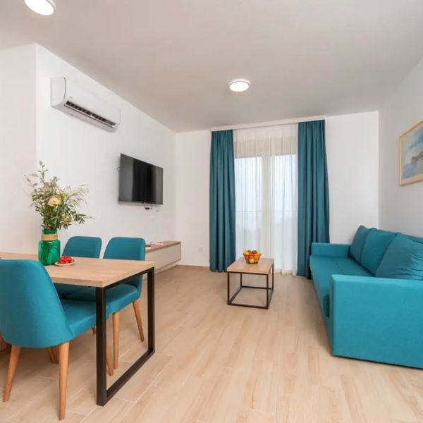 Apartamenty Bonazza
