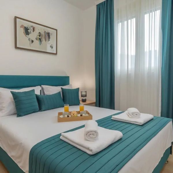 Apartamenty Bonazza