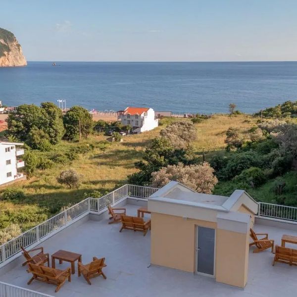 Apartamenty Bonazza