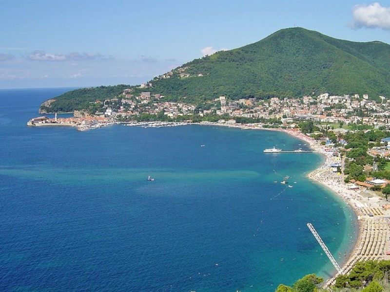 Apartamenty Budva