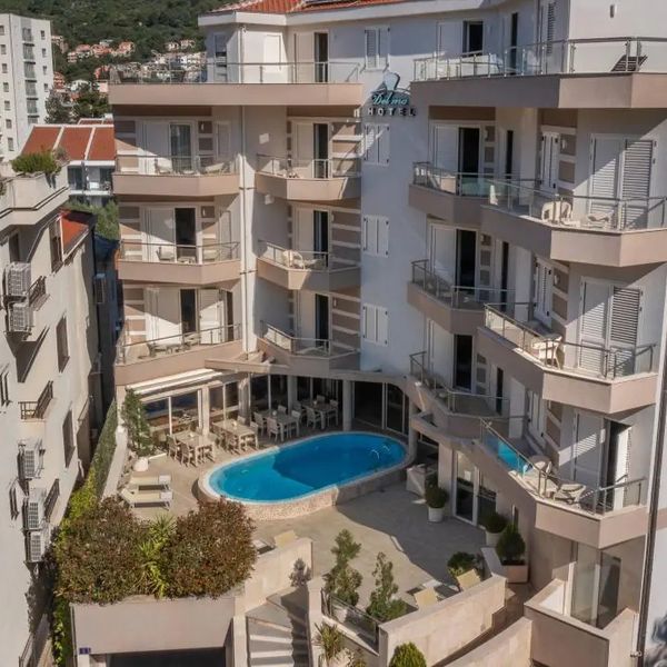 Apartamenty Del Mar