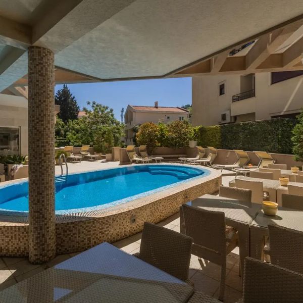 Apartamenty Del Mar
