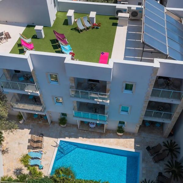 Apartamenty Fortunella
