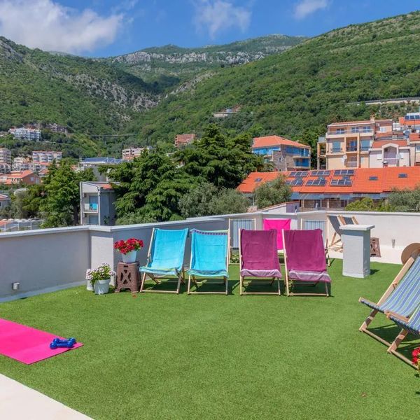 Apartamenty Fortunella