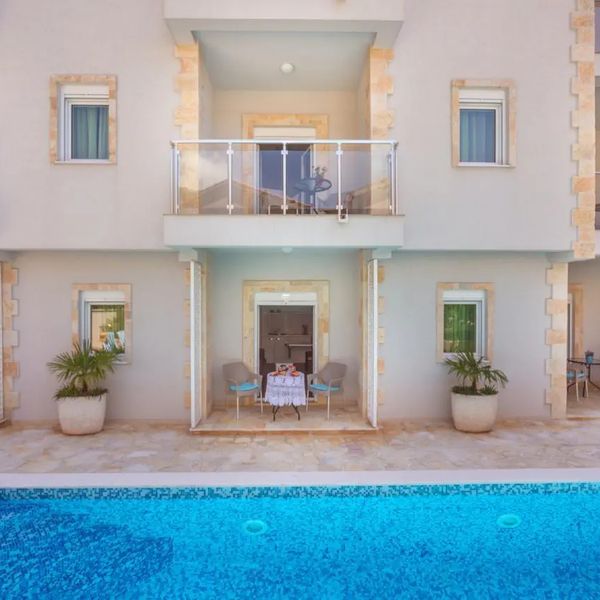 Apartamenty Fortunella