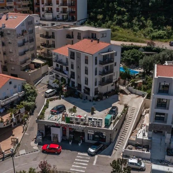 Apartamenty My Przno