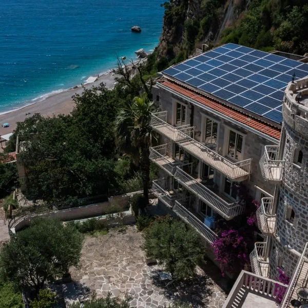 Apartamenty Pietra Mare