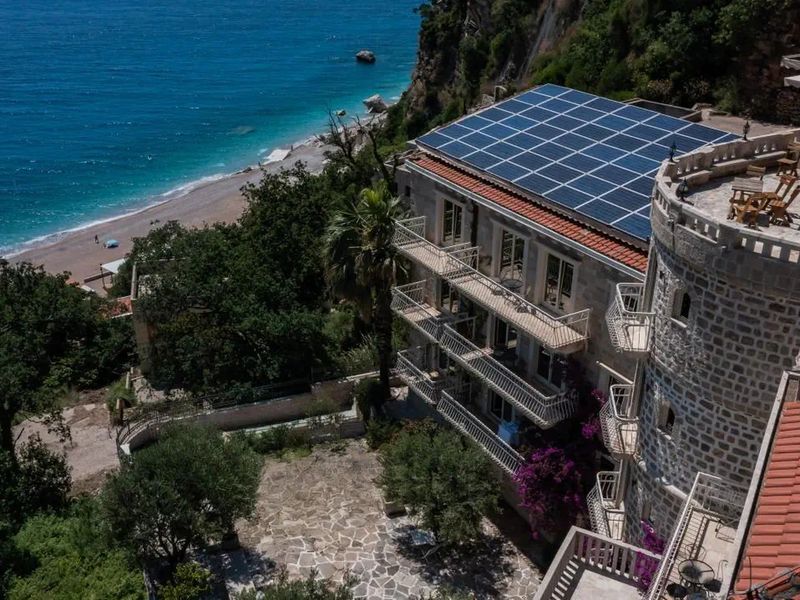 Apartamenty Pietra Mare