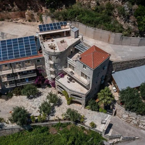 Apartamenty Pietra Mare
