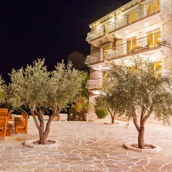 Apartamenty Pietra Mare