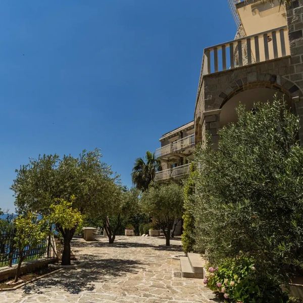 Apartamenty Pietra Mare