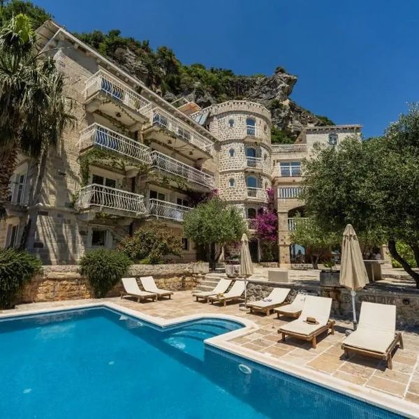 Apartamenty Pietra Mare