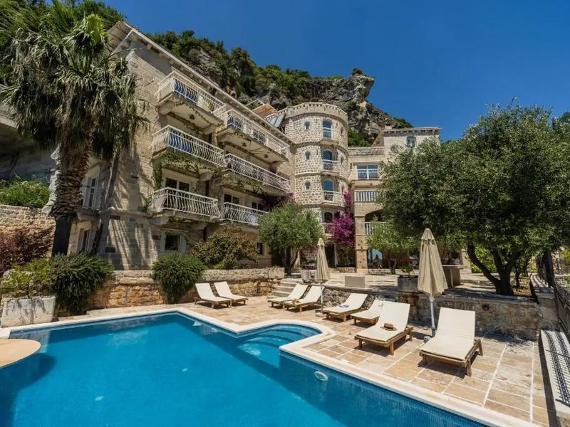 Apartamenty Pietra Mare