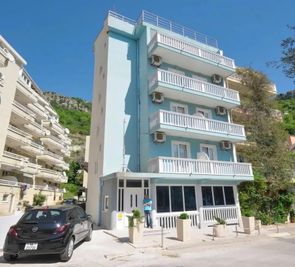 Apartments Blue