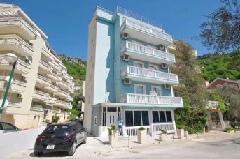 Apartments Blue