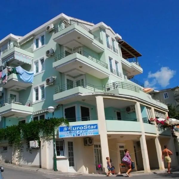 Apartments Obala Zelena